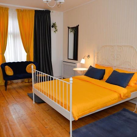 Family Residence Sibiu Luaran gambar