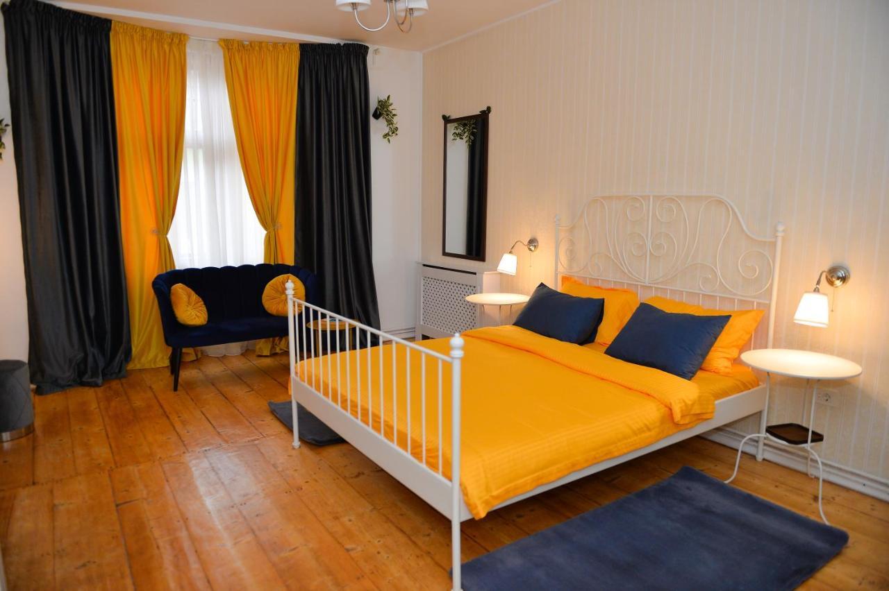 Family Residence Sibiu Luaran gambar