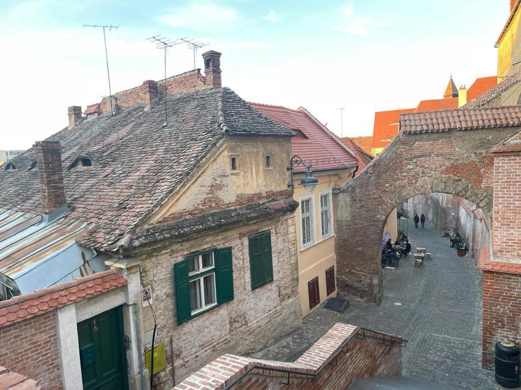 Family Residence Sibiu Luaran gambar