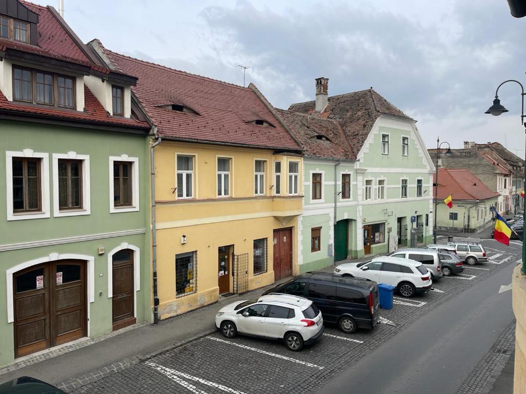 Family Residence Sibiu Luaran gambar