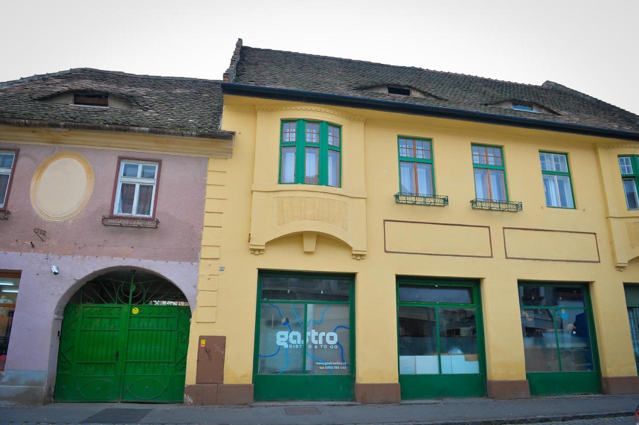 Family Residence Sibiu Luaran gambar