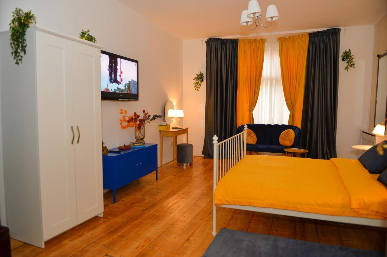 Family Residence Sibiu Luaran gambar