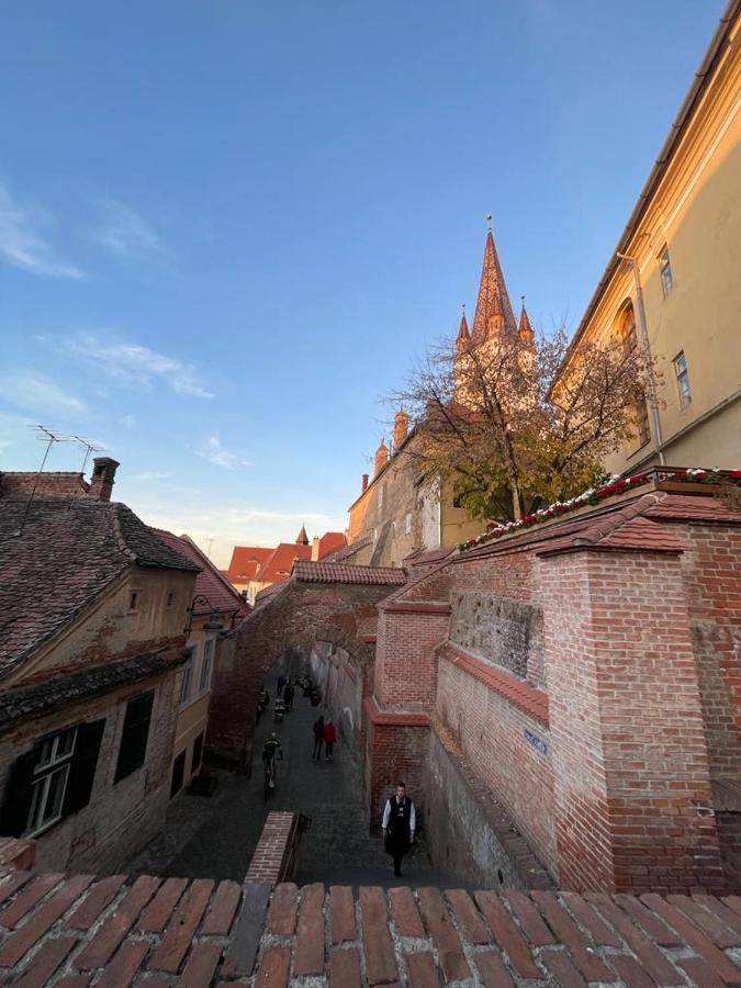 Family Residence Sibiu Luaran gambar
